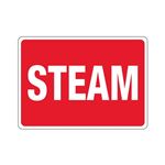 Steam Sign